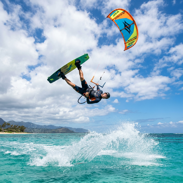 The Complete Beginner’s Guide to Kitesurfing