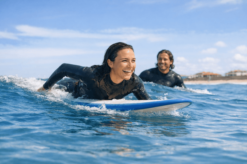 Surfing